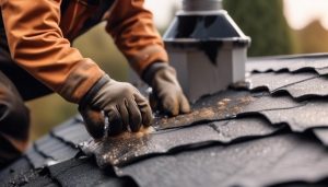 roof flashing repair made simple