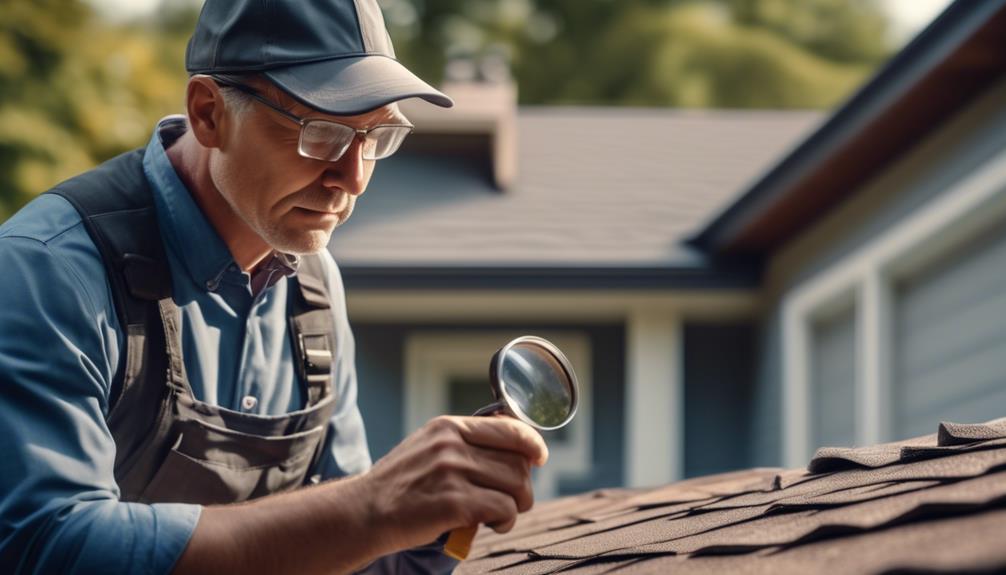 roof inspection tips for resale