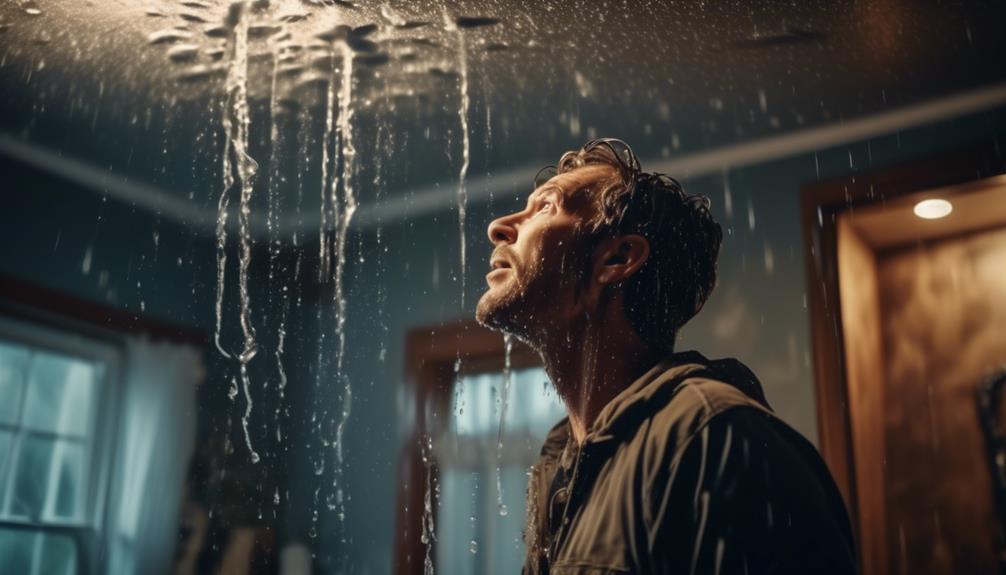 roof leak prevention importance