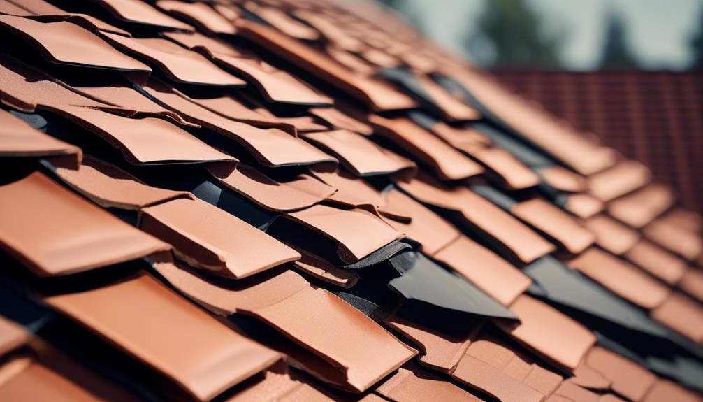 roof leak repair cost factors