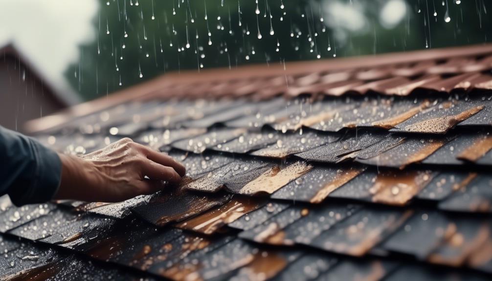 roof leaks causes and solutions