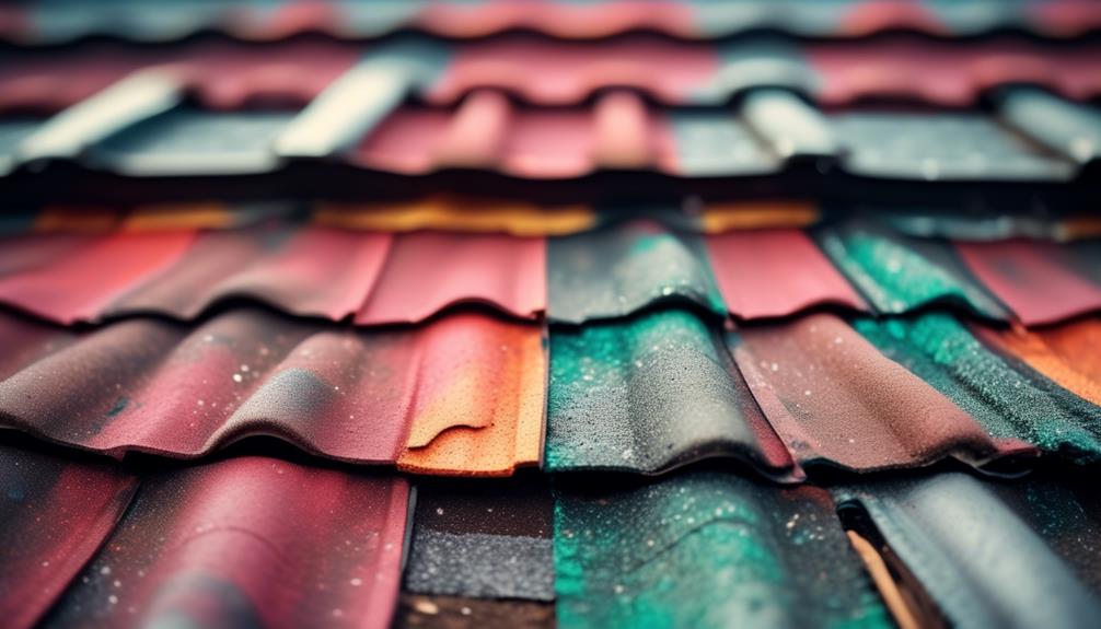 roof longevity and maintenance