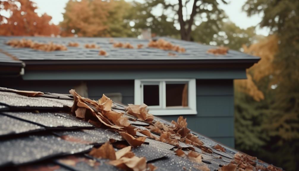roof patching considerations and factors