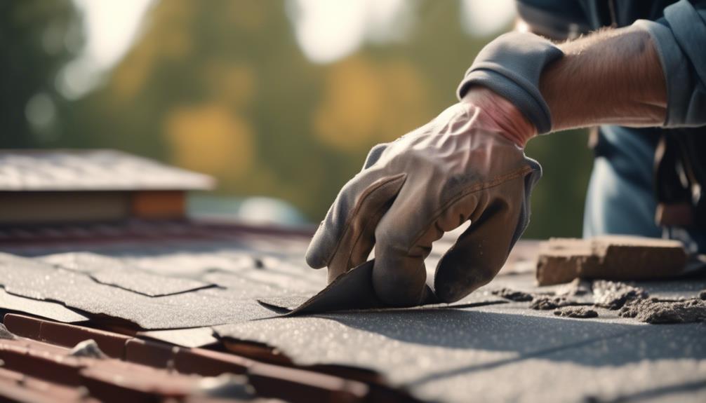 roof repair and leak prevention