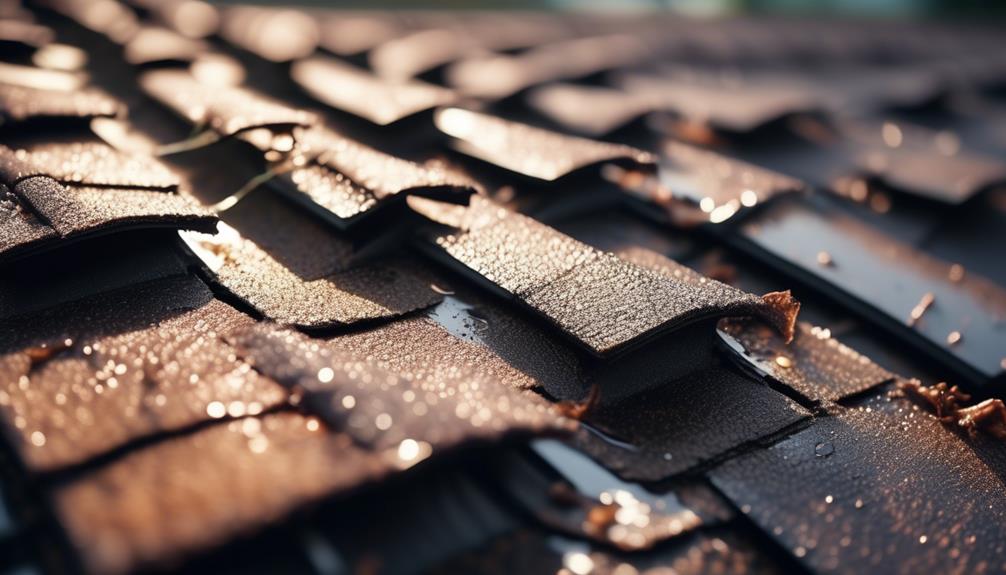 roof sealing issues and solutions
