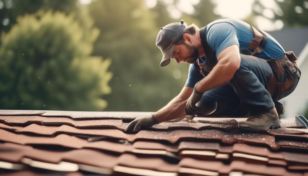 roof sealing preparation guide
