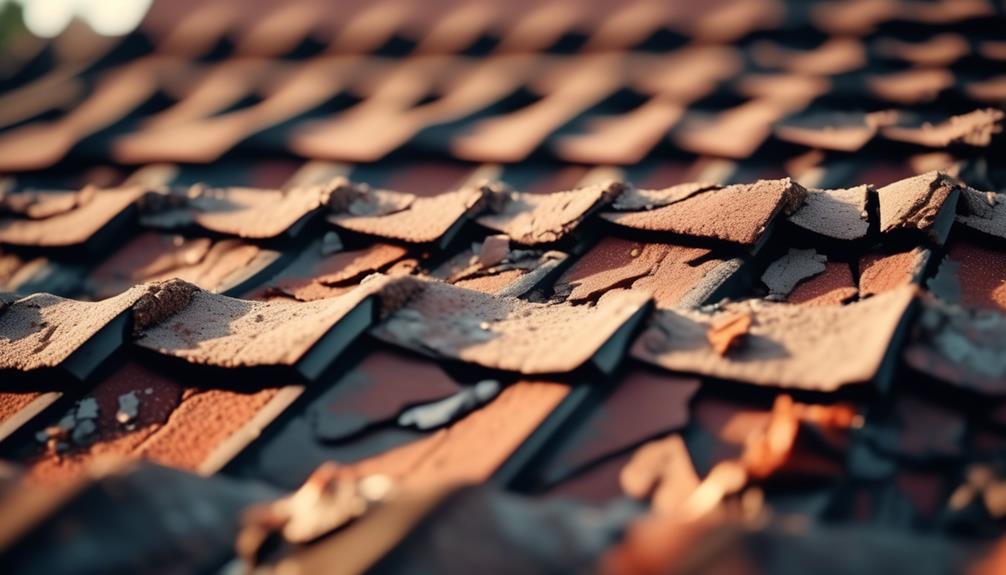 roof tile repair services