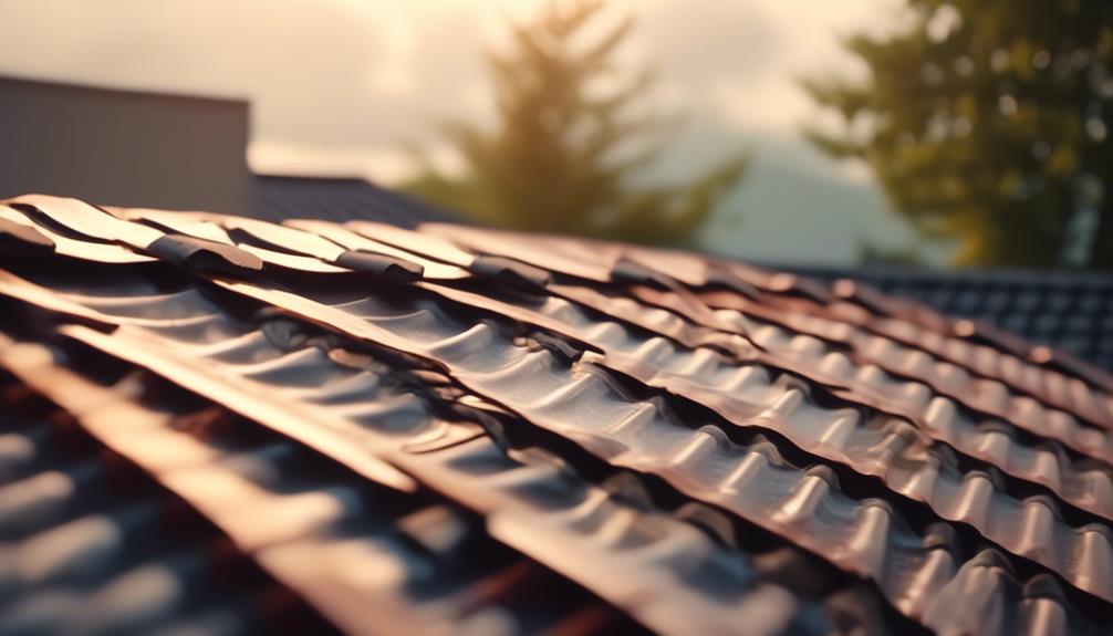 roof ventilation and warranty