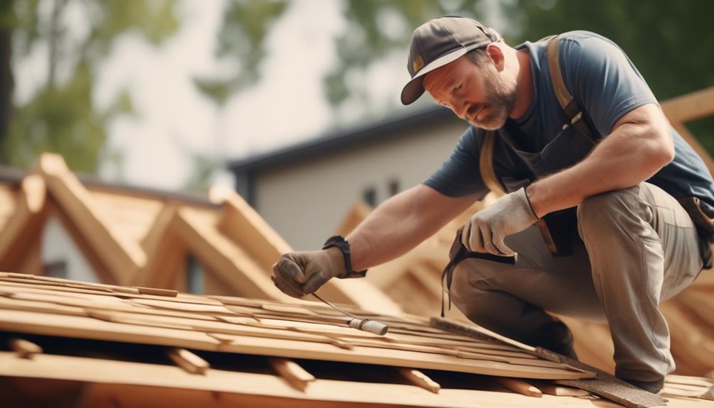 roofing for safety and durability