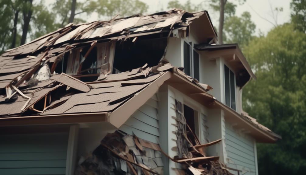 roofing issues in natural disasters