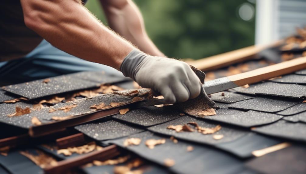 roofing repairs and replacements