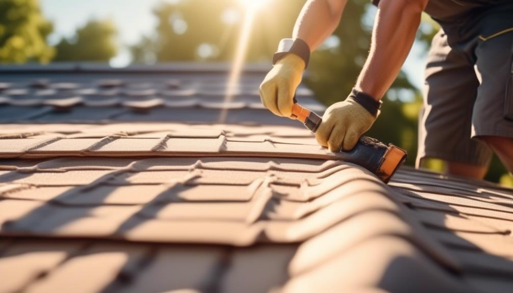 sealing in the summer