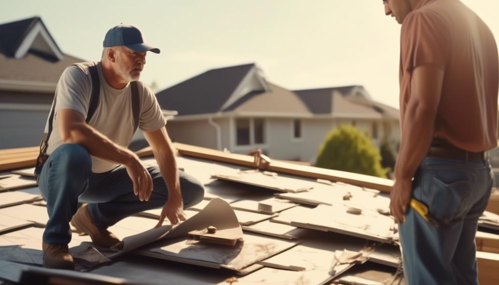 skilled roofer for hire