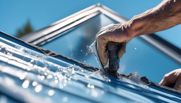 Complete Guide to Skylight Leak Repair: Diagnosis, Solutions ...