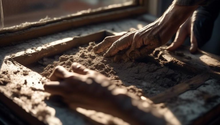 How to Completely Remove, Repair, Clean & Replace a Leaking Caravan ...