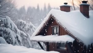 snow proofing your roof techniques