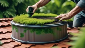 sustainable solutions for roofing