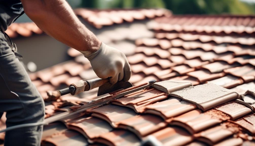 tile roof repair specialists