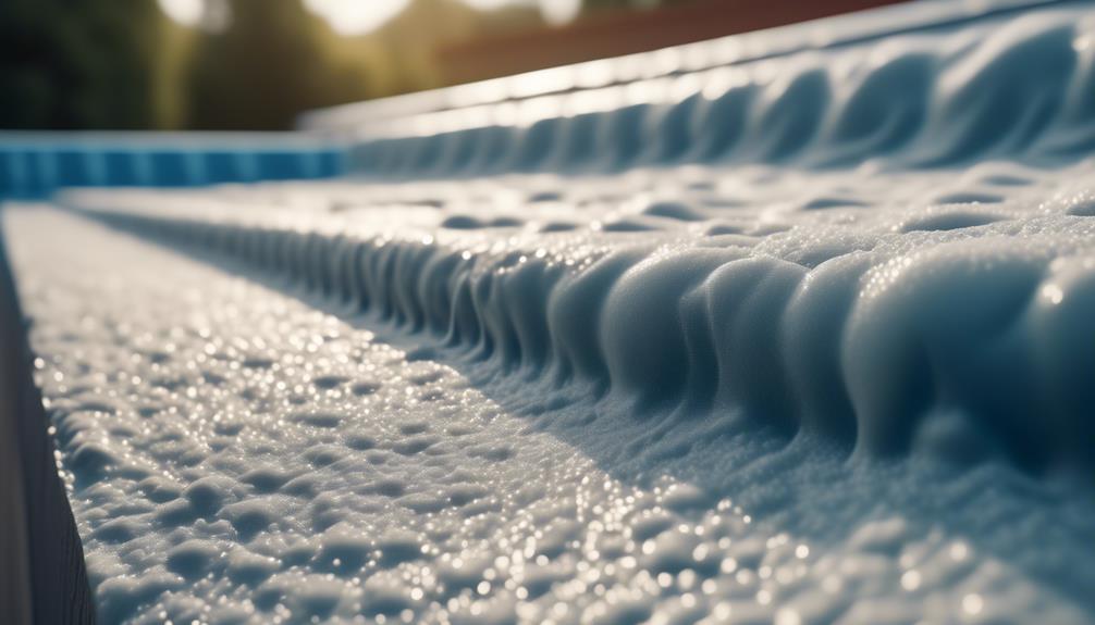 versatile durable insulating material