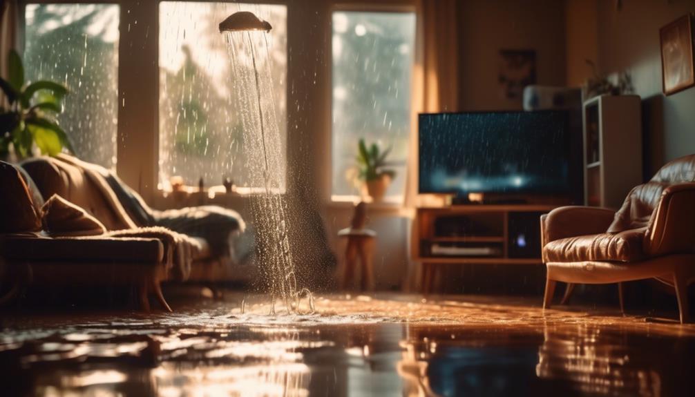 waterproof storage for valuables