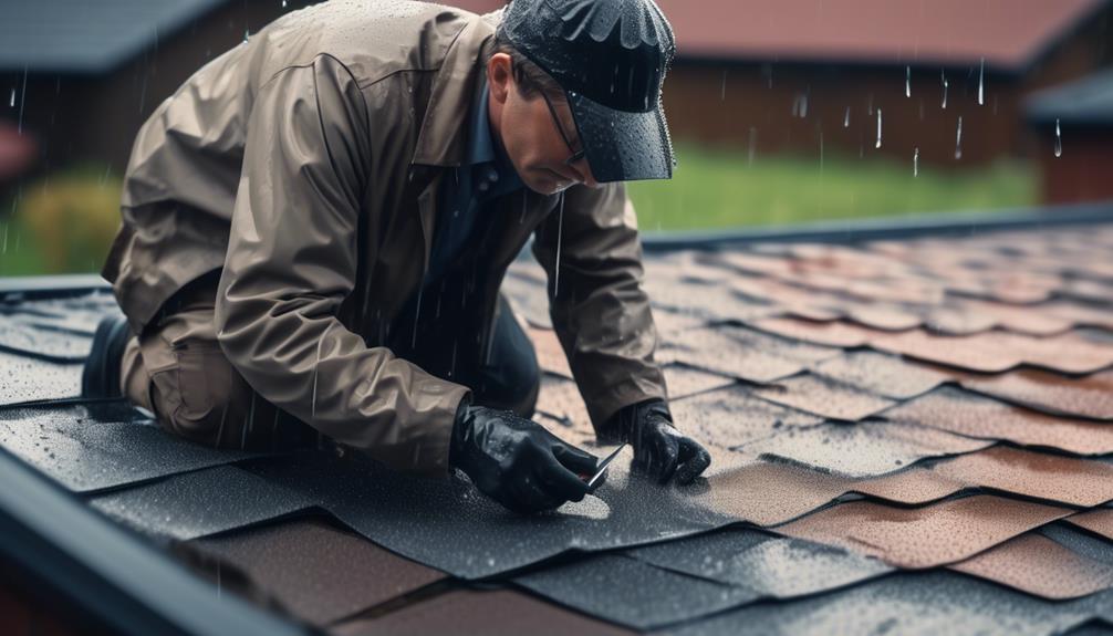 waterproofing roof inspections tips