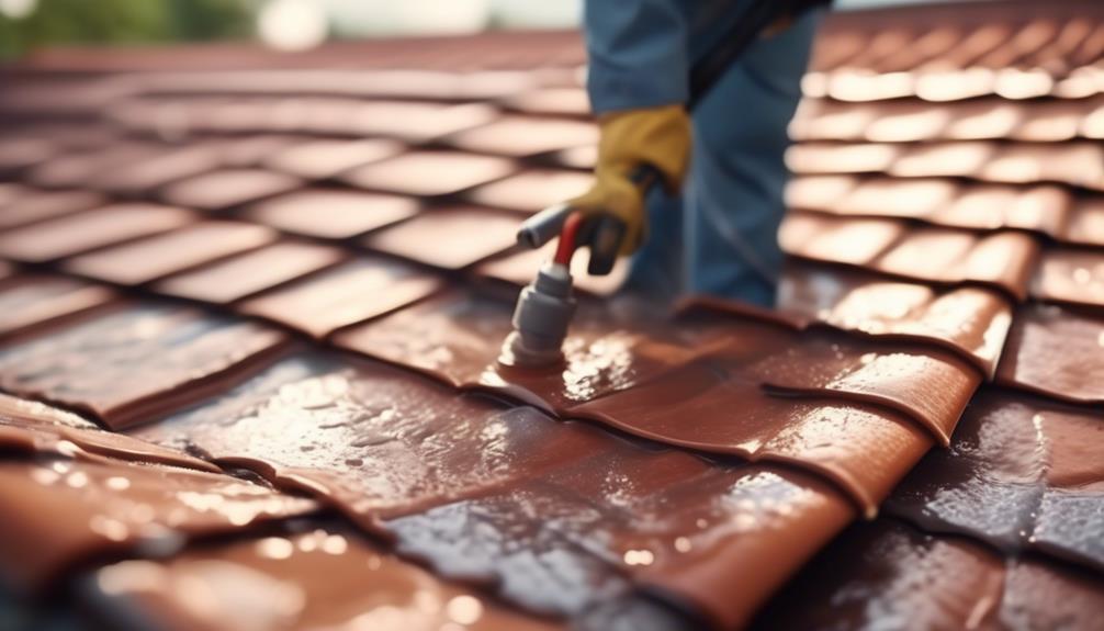 waterproofing tile roofs essential tips