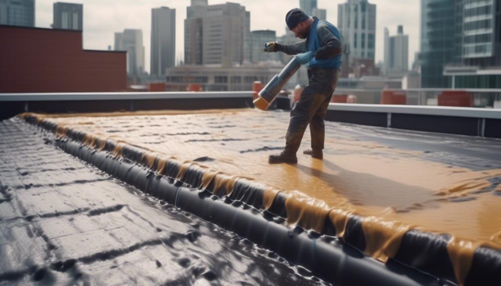 waterproofing tips for busy roofs