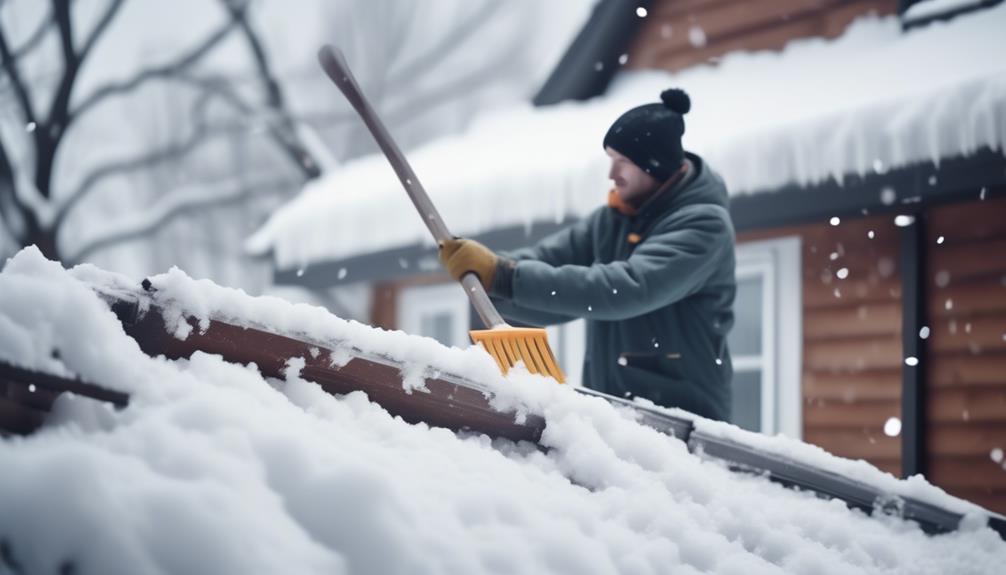 winter roof maintenance tips