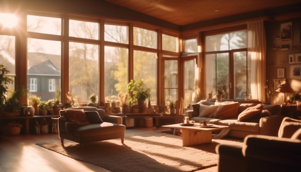 advantages of roof insulation