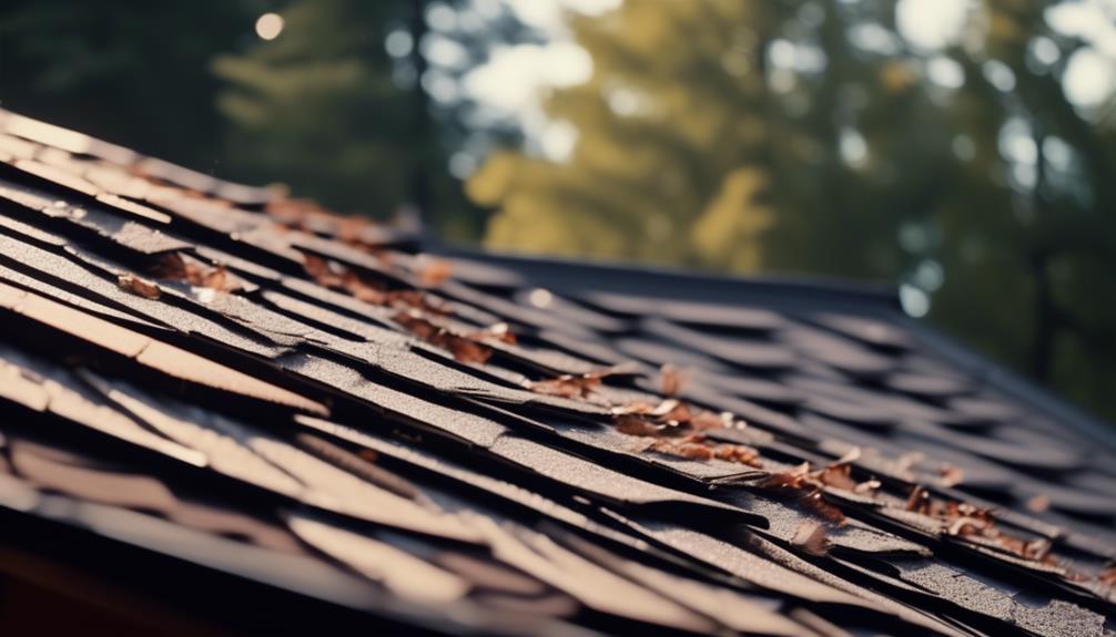criticality of prompt roofing fixes