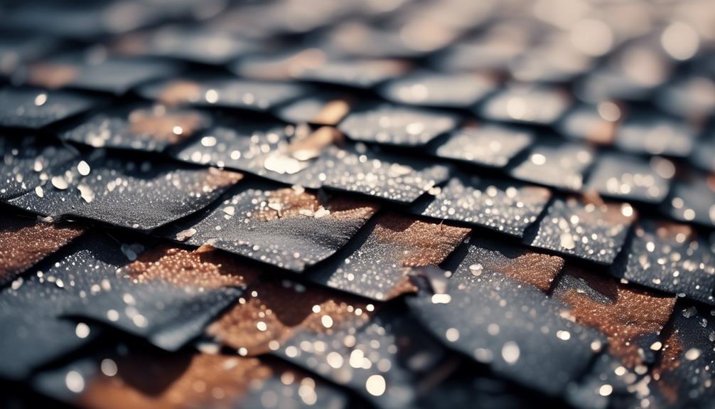 effective roof hail damage repair