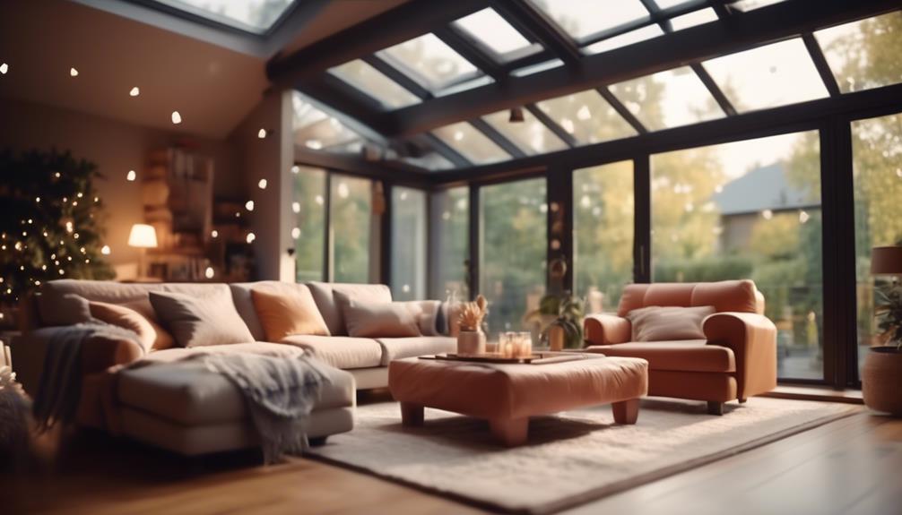 enhancing indoor comfort with roof insulation