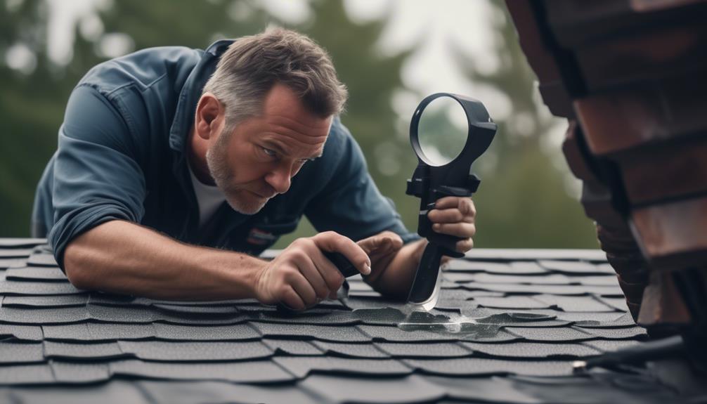evaluating the extent of destruction