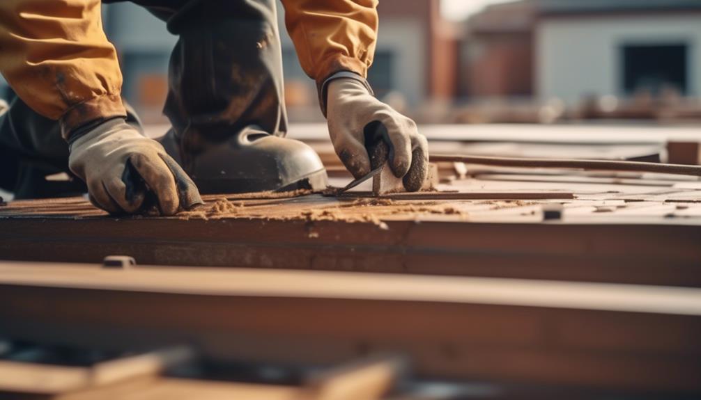 importance of prompt roof decking repair