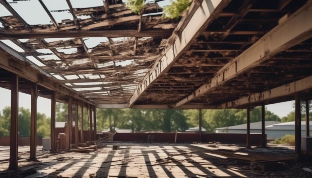 importance of roof decking