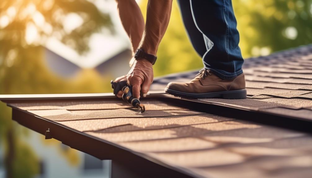 roof decking repair warranty factors