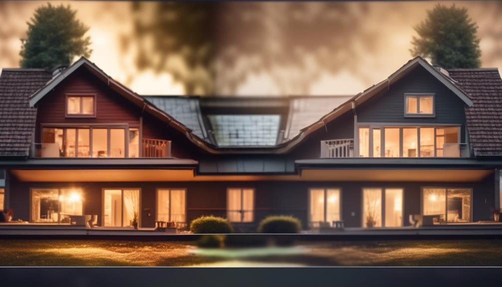 roof insulation saves energy