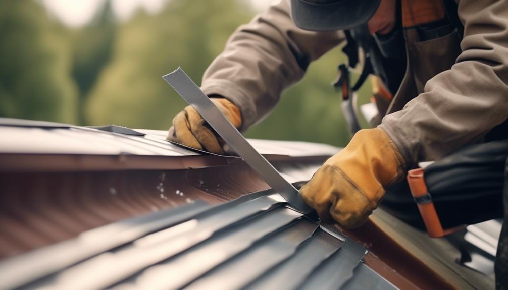strengthening roof perimeter safety
